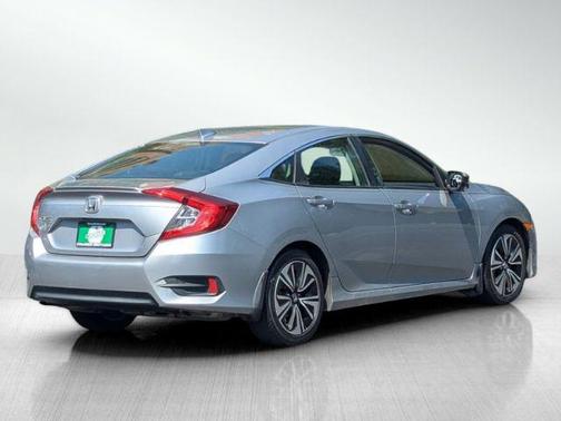 2016 Honda Civic EX-T