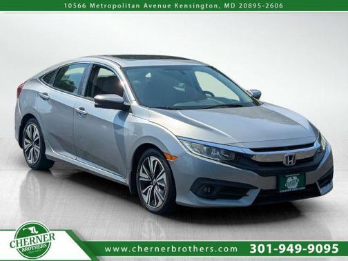 2016 Honda Civic EX-T