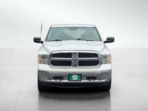 Bright White Clearcoat 2020 RAM 1500 Tradesman