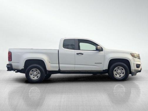 2016 Chevrolet Colorado WT