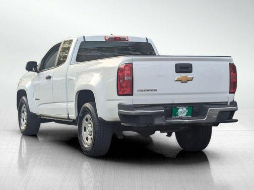 2016 Chevrolet Colorado WT