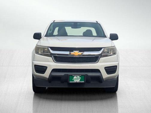 2016 Chevrolet Colorado WT