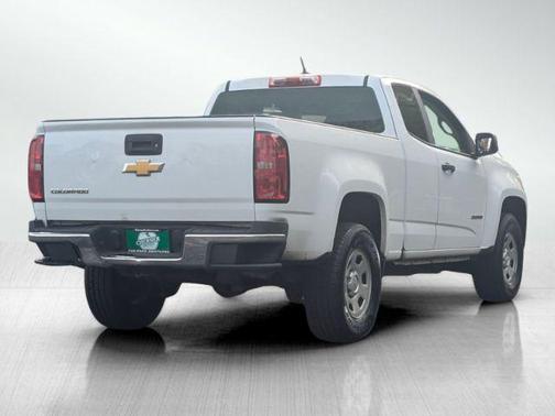 2016 Chevrolet Colorado WT