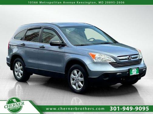 2009 Honda CR-V EX