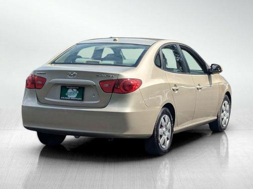 2008 Hyundai ELANTRA GLS