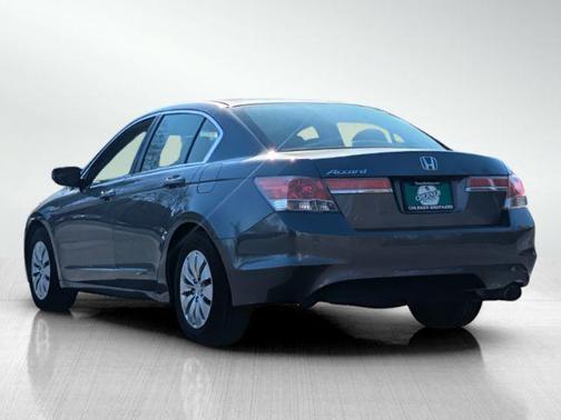 2012 Honda Accord 2.4 LX
