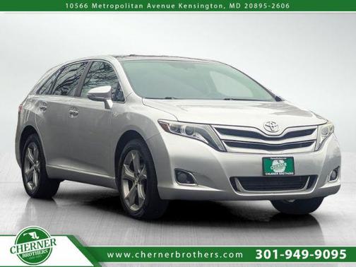 2013 Toyota Venza Limited