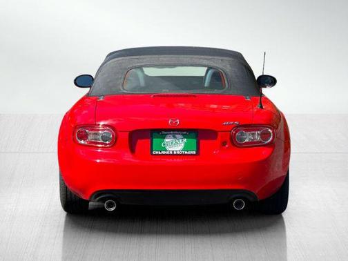 2014 Mazda MX-5 Miata Sport