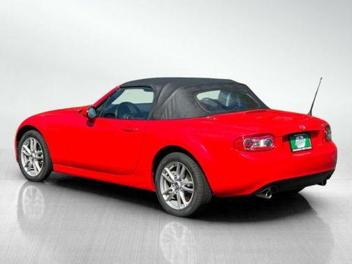 2014 Mazda MX-5 Miata Sport