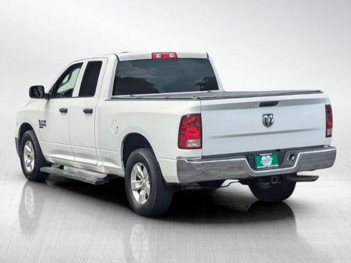 2021 RAM 1500 Tradesman
