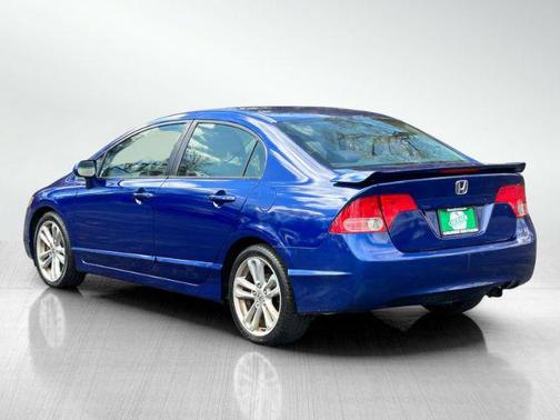 2007 Honda Civic Si