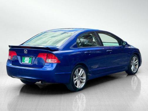 2007 Honda Civic Si