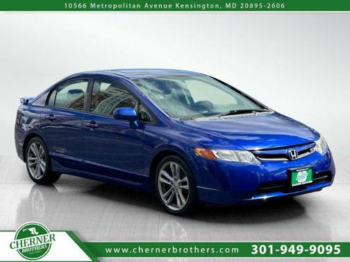 2007 Honda Civic Si