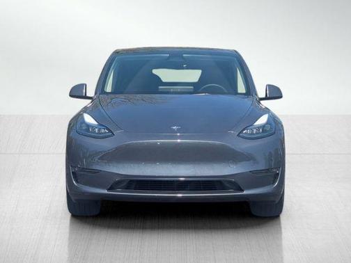 Midnight Silver Metallic 2023 Tesla Model Y Long Range Dual Motor All-Wheel Drive
