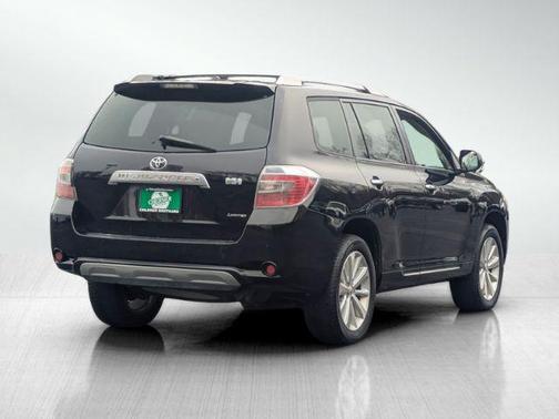 2010 Toyota Highlander Hybrid Limited