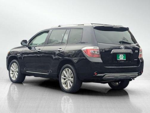 2010 Toyota Highlander Hybrid Limited