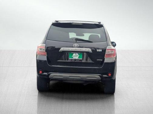 2010 Toyota Highlander Hybrid Limited