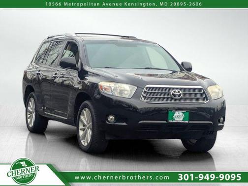 2010 Toyota Highlander Hybrid Limited