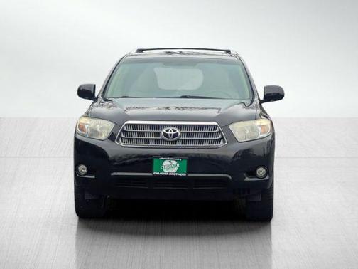 2010 Toyota Highlander Hybrid Limited