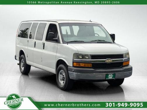 2013 Chevrolet Express 3500 LT