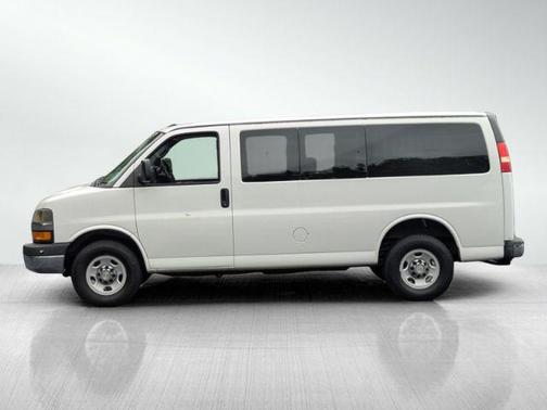 2013 Chevrolet Express 3500 LT