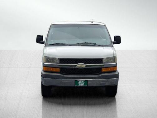 2013 Chevrolet Express 3500 LT