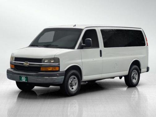 2013 Chevrolet Express 3500 LT