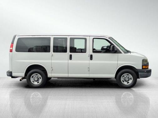 2013 Chevrolet Express 3500 LT