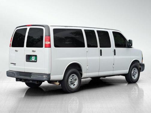 2013 Chevrolet Express 3500 LT