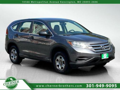 2012 Honda CR-V LX