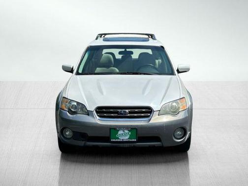 2005 Subaru Outback 2.5 i Limited