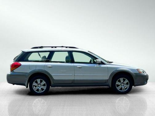 2005 Subaru Outback 2.5 i Limited