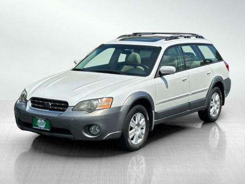 2005 Subaru Outback 2.5 i Limited
