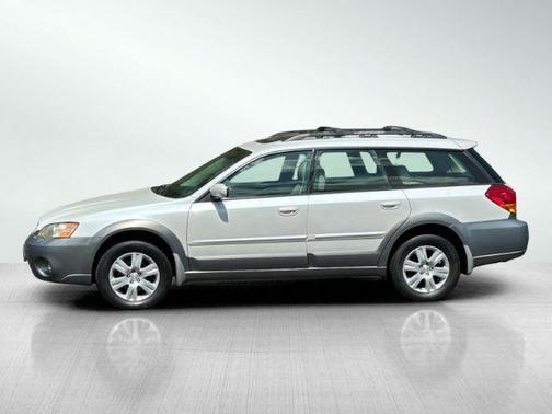 2005 Subaru Outback 2.5 i Limited