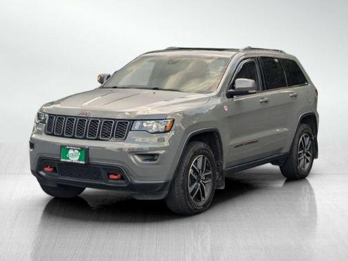 2021 Jeep Grand Cherokee Trailhawk