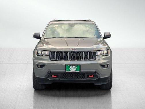 2021 Jeep Grand Cherokee Trailhawk