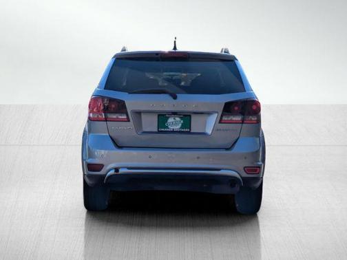 2016 Dodge Journey Crossroad