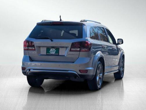 2016 Dodge Journey Crossroad