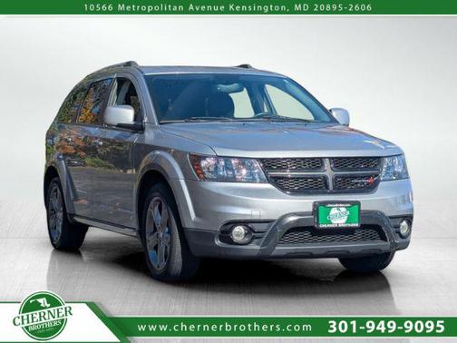 2016 Dodge Journey Crossroad