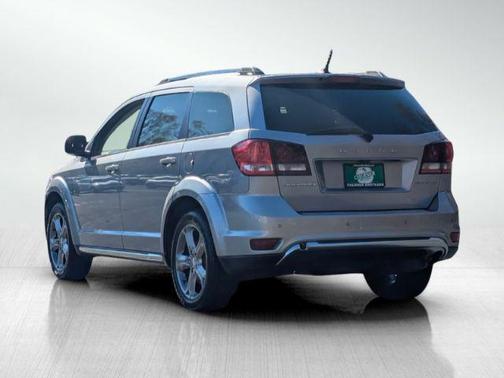 2016 Dodge Journey Crossroad