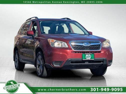 2014 Subaru Forester 2.5i Premium