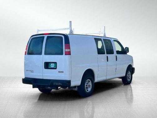 2013 GMC Savana 3500 Work Van