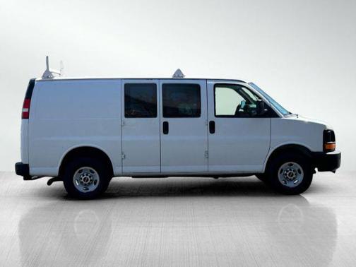 2013 GMC Savana 3500 Work Van