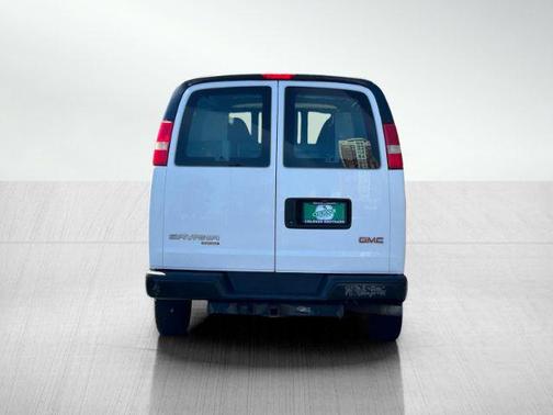 2013 GMC Savana 3500 Work Van