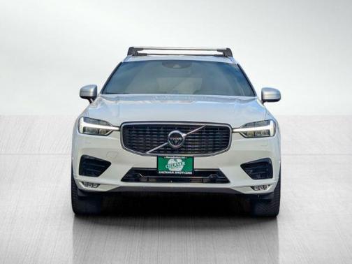 2018 Volvo XC60 T6 R-Design