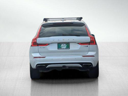 2018 Volvo XC60 T6 R-Design