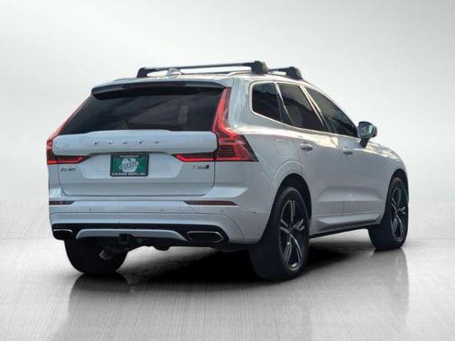 2018 Volvo XC60 T6 R-Design