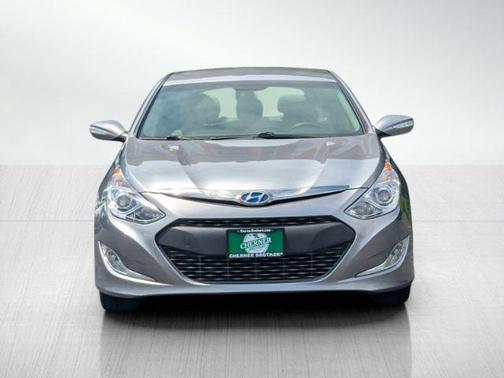2015 Hyundai SONATA Hybrid Base