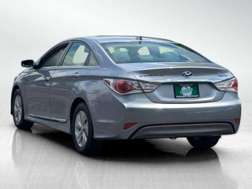 2015 Hyundai SONATA Hybrid Base