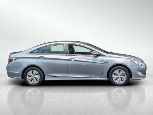 2015 Hyundai SONATA Hybrid Base